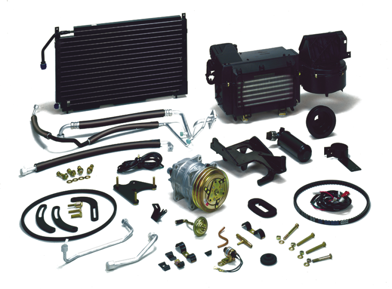 All RD Parts
