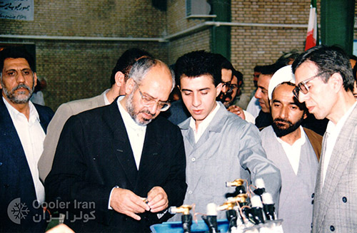 Factory Inaguration by Minister of Industry 05