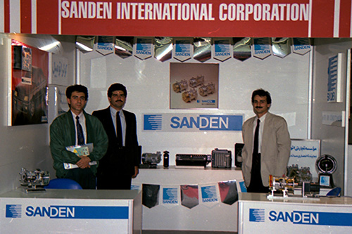 Sanden Exhibition LQ