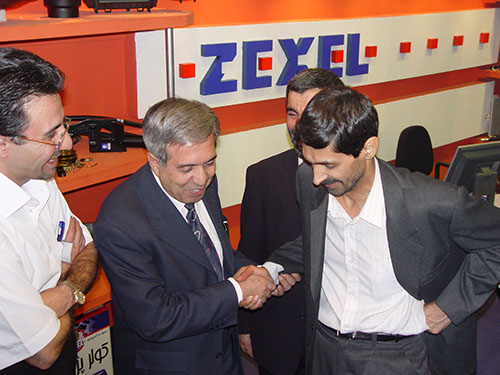 ZEXEL 2 LQ